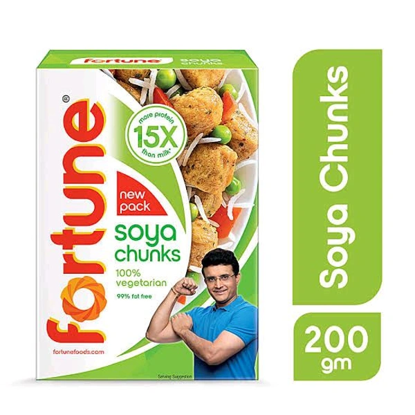 Fortune Soya Chunk - 200gm