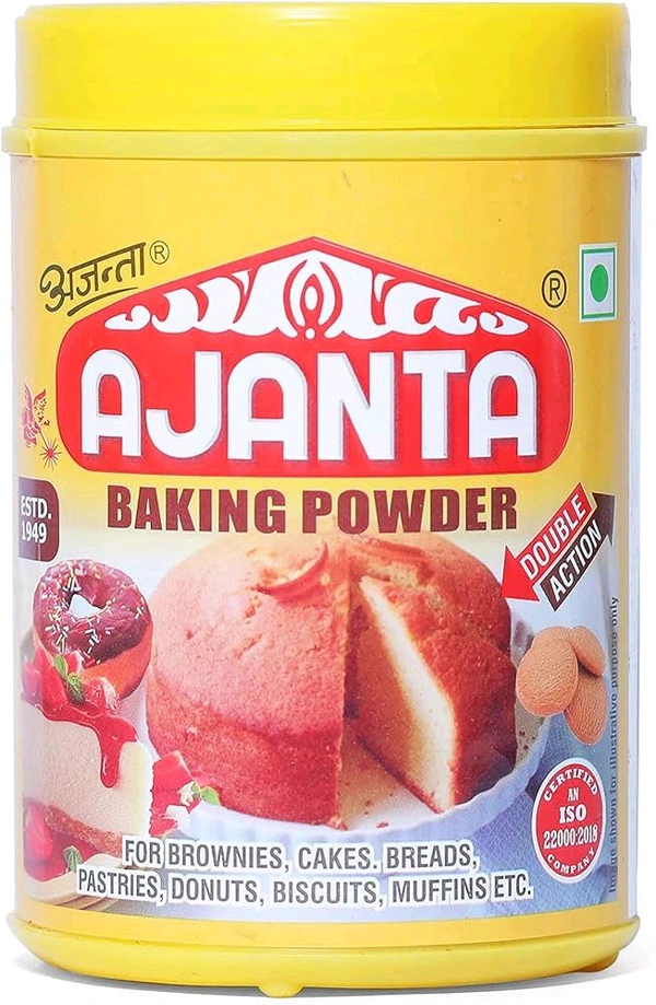 Ajanta Baking Powder  - 100gm