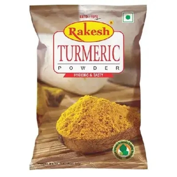 Rakesh Haldi Powder  - 500gm