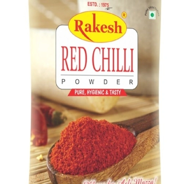 Rakesh Mirch Powder - 500gm