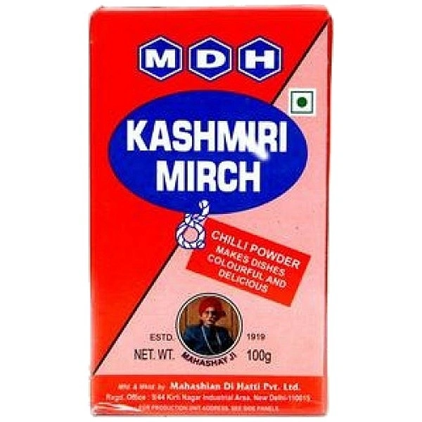 Mdh Kashmiri Mirch  - 100gm