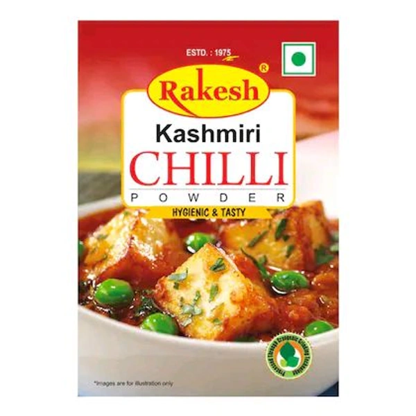 Rakesh Kasmiri Mirch  - 100gm