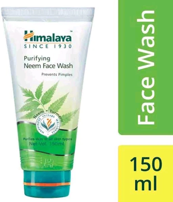 Himalaya Neem Face Wash - 150ml
