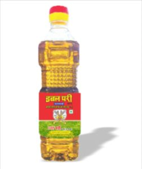Double Pari Sarso Tail/Mustard Oil  - 500ml