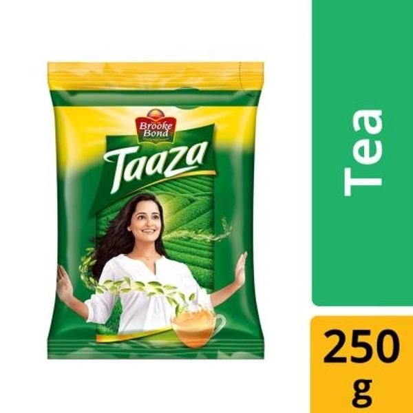 Brooke Bond Taazza Leaf Tea - 250gm