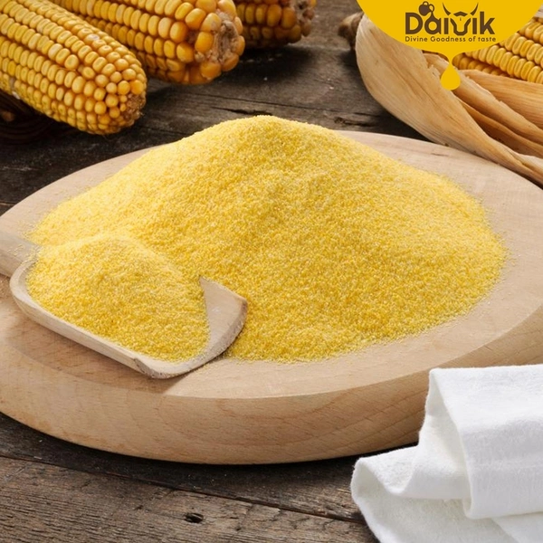 Makki Atta – Corn Flour – Maize Flour - 1kg