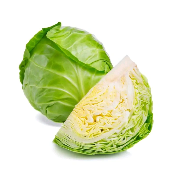 Cabbage (Patta Gobhi) - पत्ता गोभी  - 500gm
