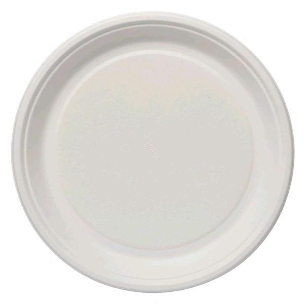 Plate Sugercane / Patta 12 Inch 25pic
