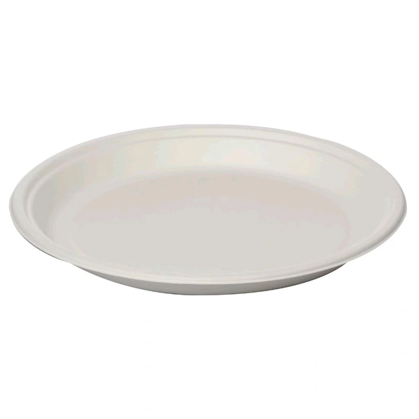 Plate Sugercane / Patta 12 Inch 25pic