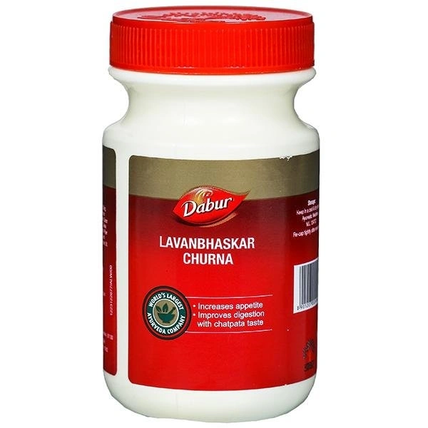 Dabur Lavanbhaskar Churn - 100g