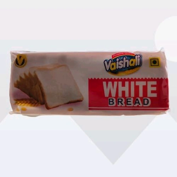 Vaishali White Bread - 175gm