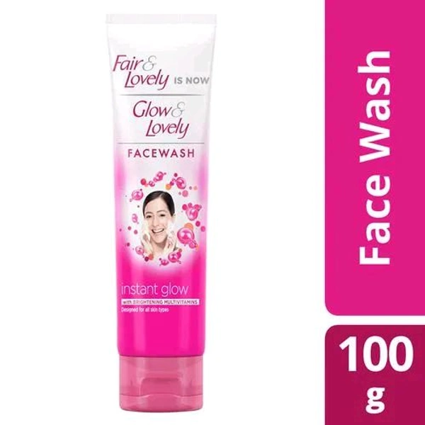 Fair & Lovely Face Wash  - 100gm