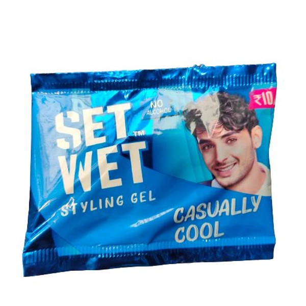 Set wet styling gel Casually Cool  - 10gm