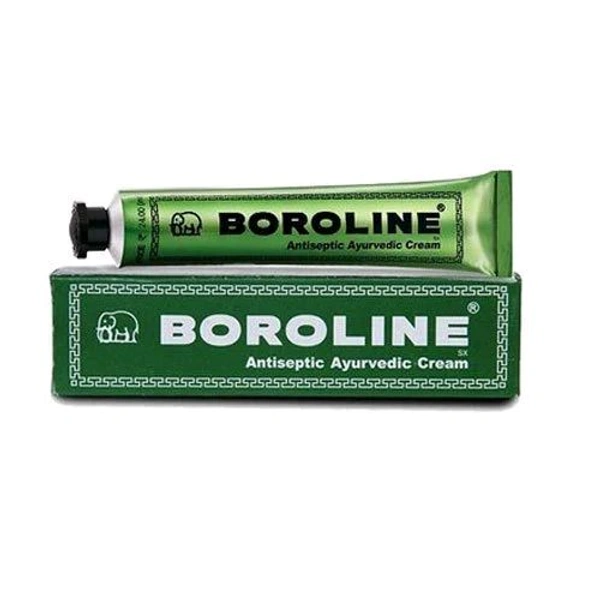 Boroline Antiseptic Ayurvedic Cream - 20gm