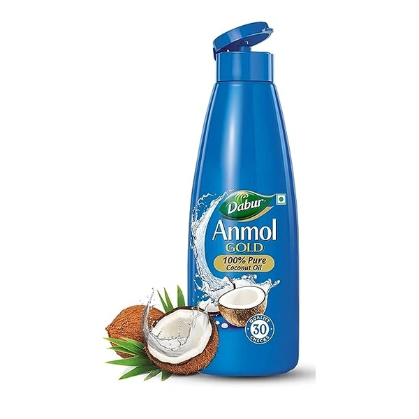 Dabur Anmol Coconut Oil  - 600ml