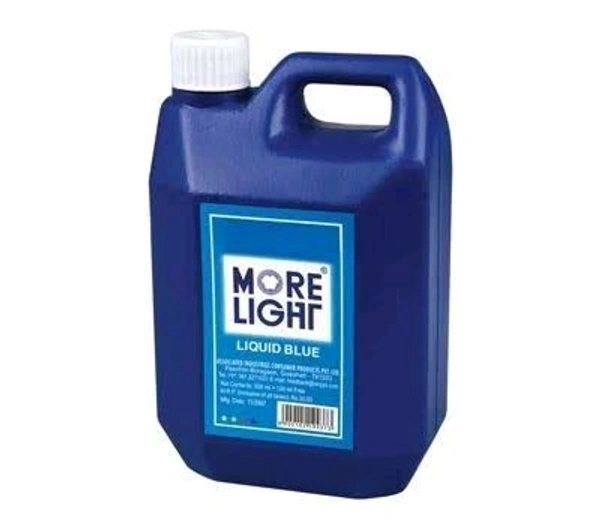 More Light Liquid Blue - 500ml