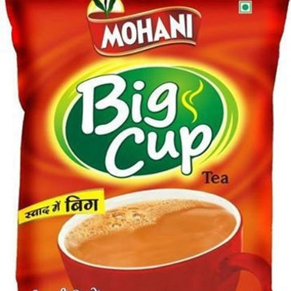 Mohani Big Cup Tea - 250g