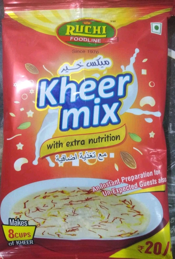 Ruchi Kheer Mix - 60gm