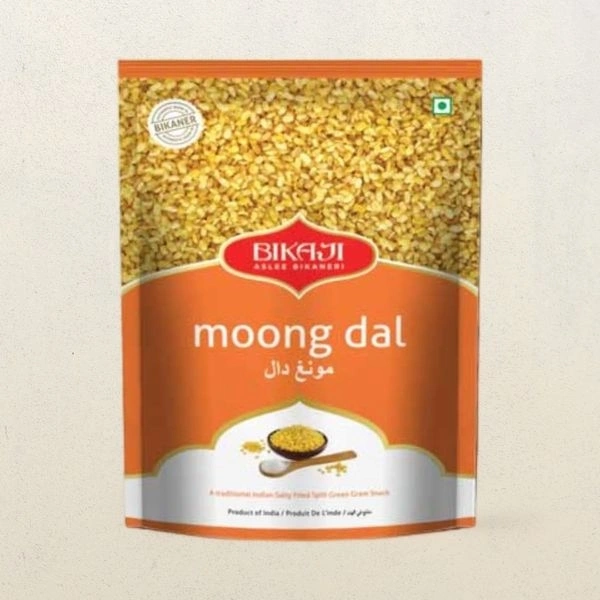 Bikaji Moong Dal - 400gm