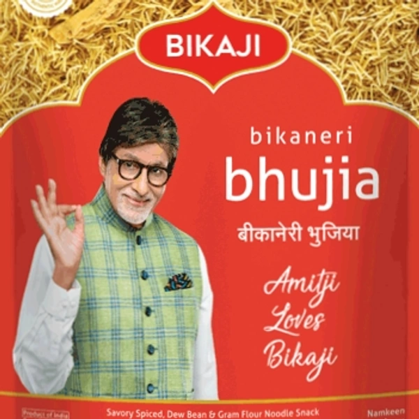 Bikaji Bikaneri Bhujia - 400gm