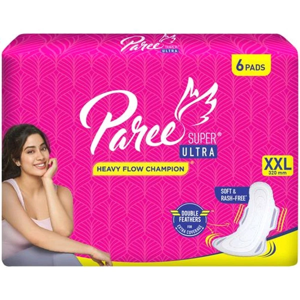 Paree Pad XXL - 6Pads
