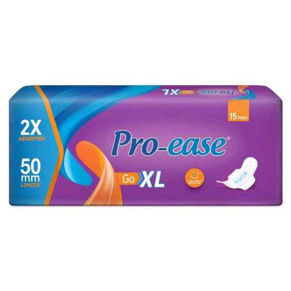 Pro Ease Pads XL - 15Pads
