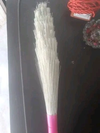Plastic Jhadu/ Jharu  - 1pc