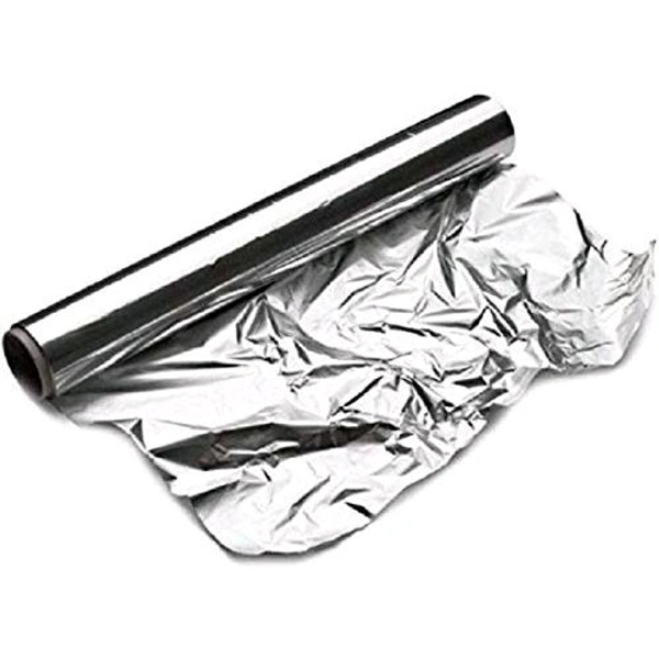 Freshwrapp Hindalco Aluminium Foil 11microns (Food Packaging) - 9 Meters