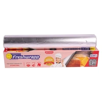Freshwrapp Hindalco Aluminium Foil 11microns (Food Packaging) - 9 Meters