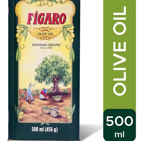 Figaro Olive Oil - फिगारो तेल  - 500ml