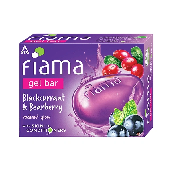 Fiama Gel Bar Soap - 75gm