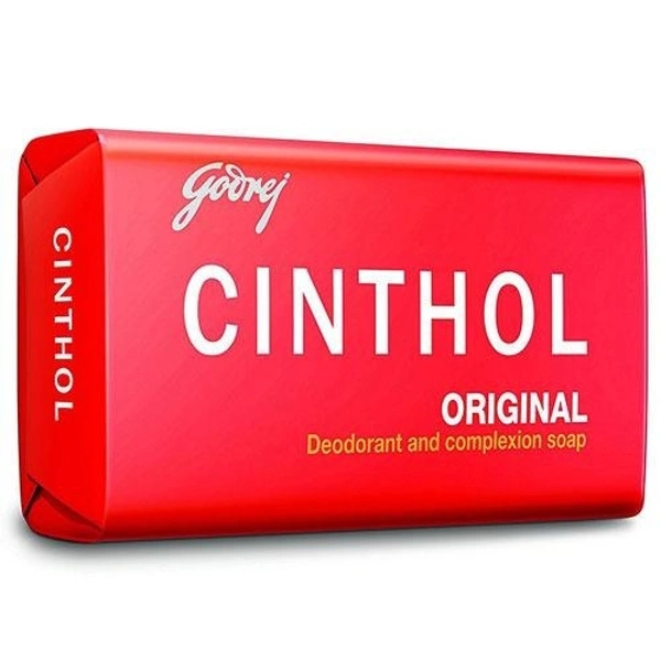 Cinthol Original Soap - 100gm