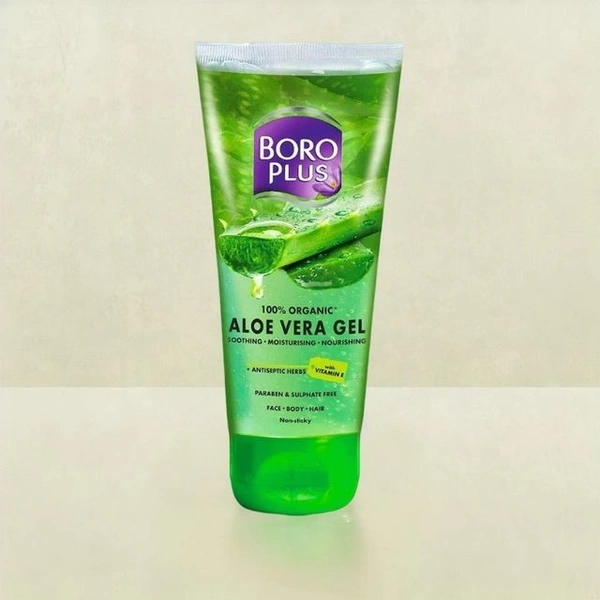 Boroplus Alovera Gel Facewash  - 150ml