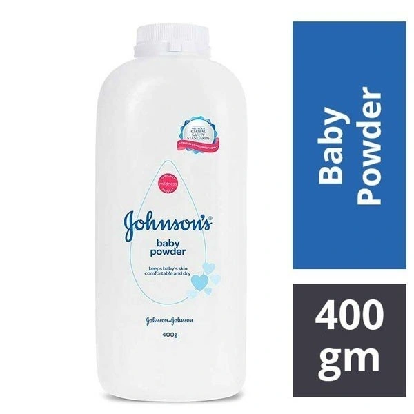 Johnson Baby Powder  - 400gm