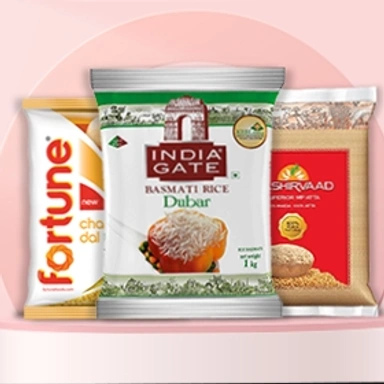 Grocery / Staple  (किराना समान)