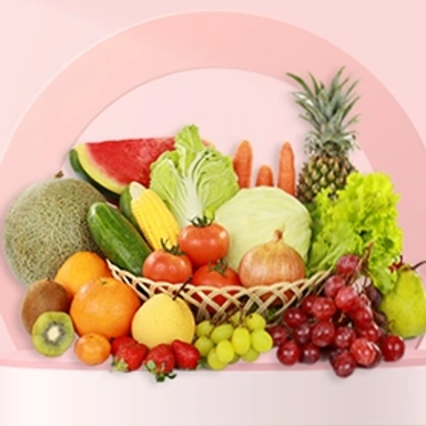 Fruit Vegetables  (फल & सब्जी)
