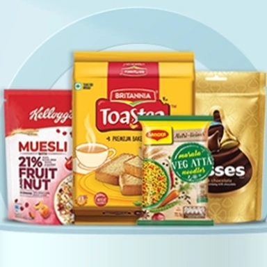 Snacks (नाश्ता)
