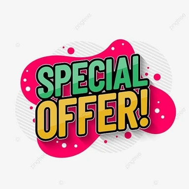 Special Offer