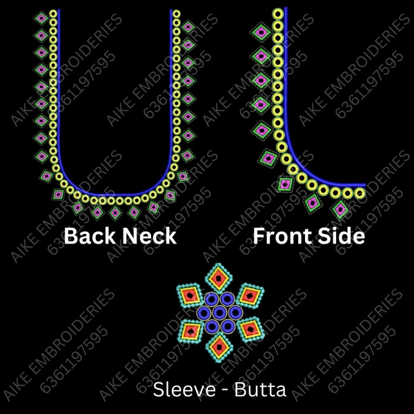 Blouse Design No : MSM-021