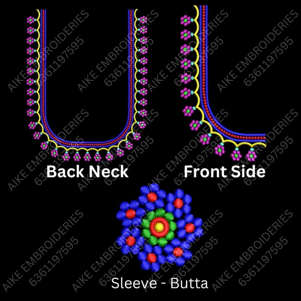 Blouse Design No : MSM-022