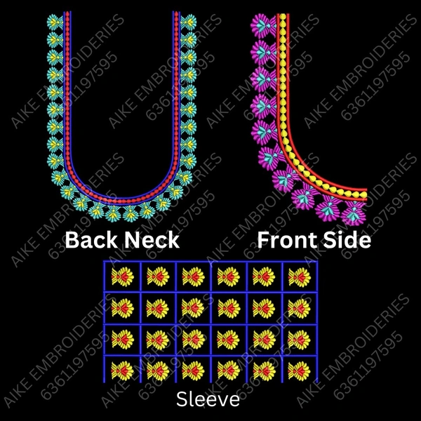 Blouse Design No : MSM-024