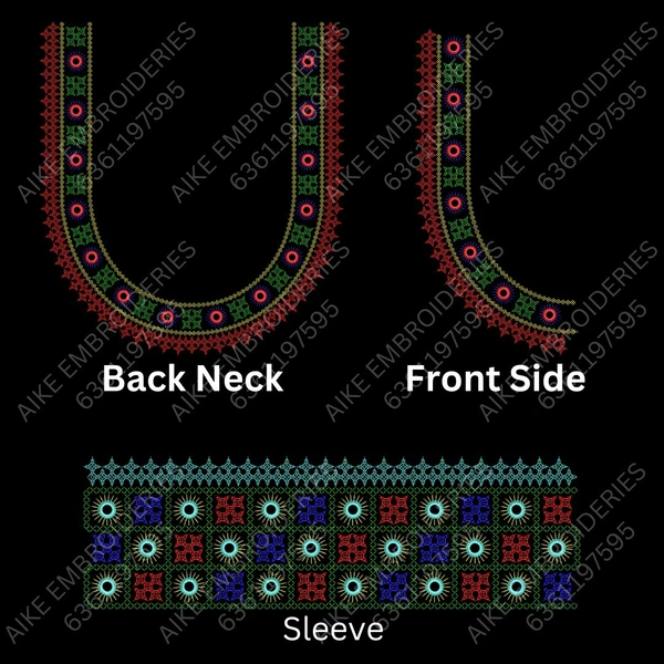 Blouse Design No : MSM-027