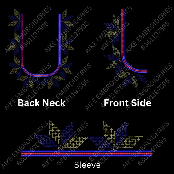 Blouse Design No : MSM-724