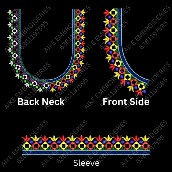 Blouse Design No MSM-028