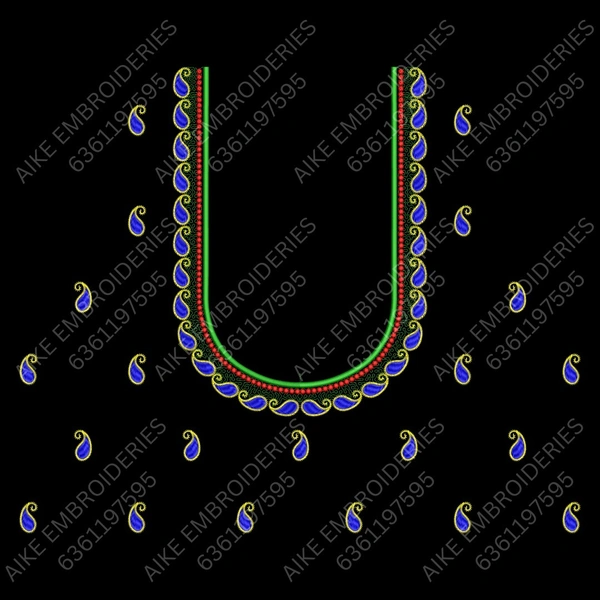 Blouse Design No MSM-046/2