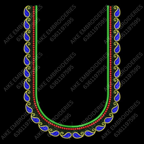 Blouse Design No MSM-046/1