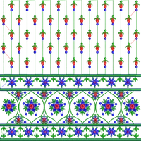Blouse Design No :192946 - Full Sleeve, U Shape