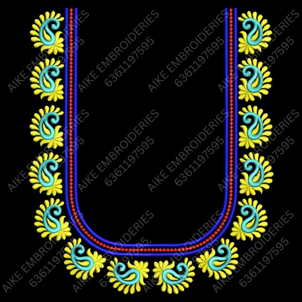 Blouse Design No MSM-030