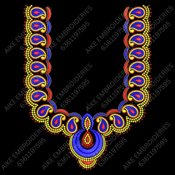 Blouse Design No MSM-047