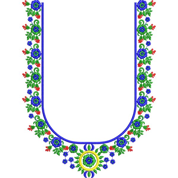 Blouse Design No :266053